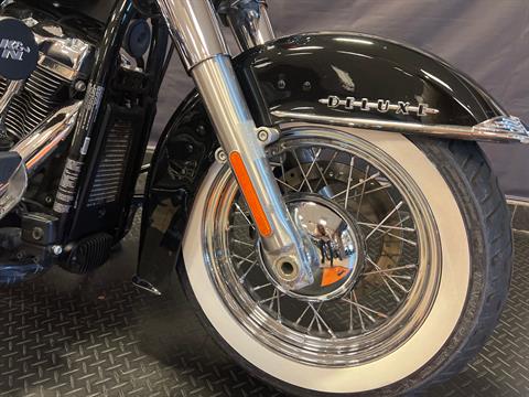 2018 Harley-Davidson Softail® Deluxe 107 in Burlington, North Carolina - Photo 5