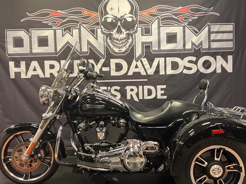 2019 Harley-Davidson Freewheeler® in Burlington, North Carolina - Photo 1