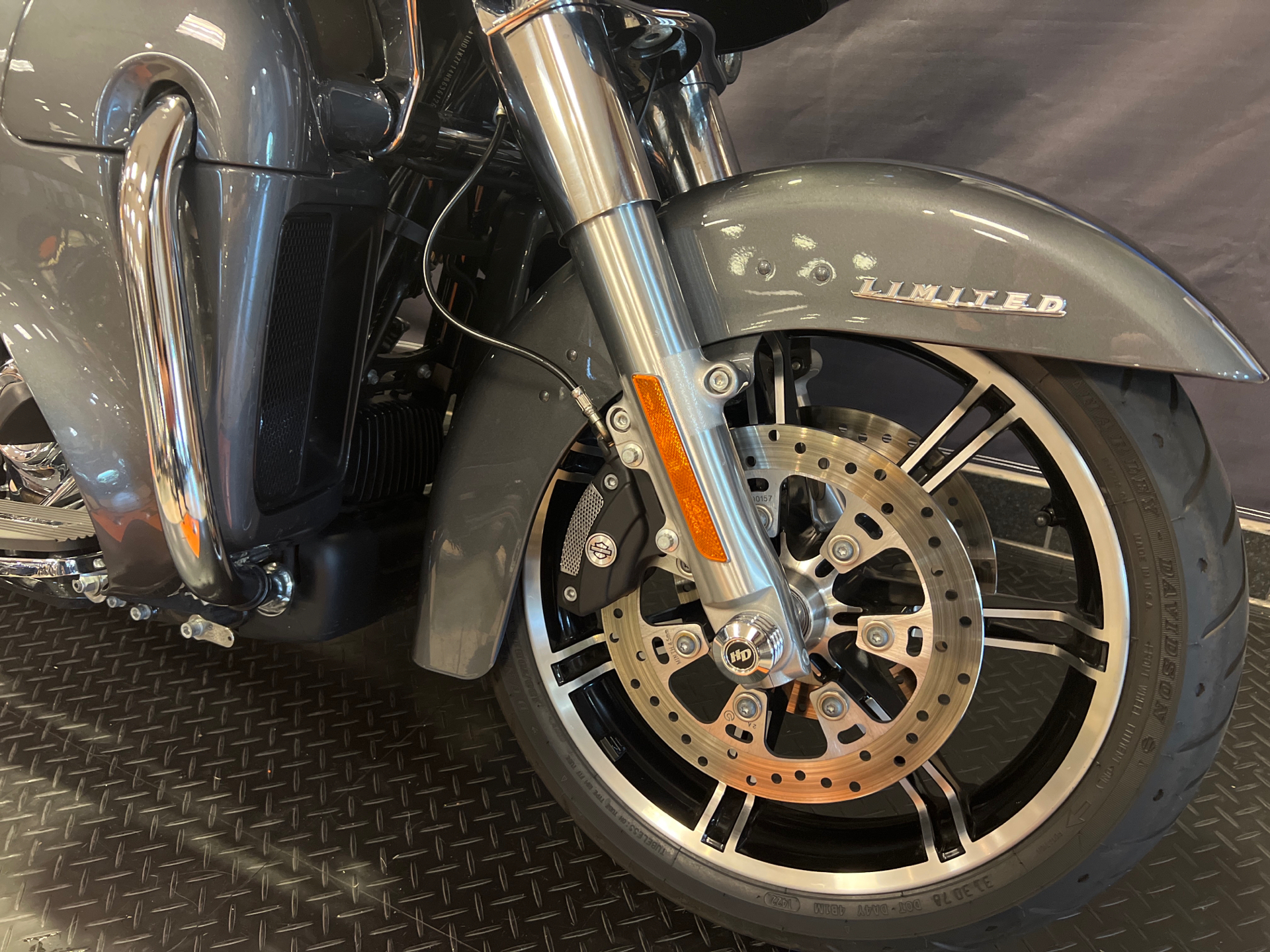 2022 Harley-Davidson Road Glide® Limited in Burlington, North Carolina - Photo 5