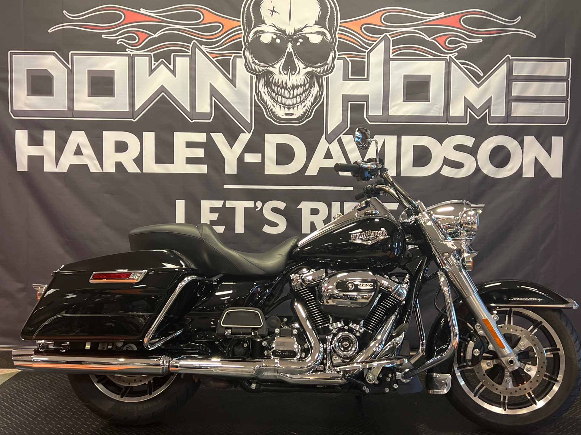 2017 Harley-Davidson Road King® in Burlington, North Carolina - Photo 2