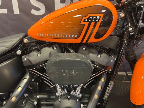 2024 Harley-Davidson Street Bob® 114 in Burlington, North Carolina - Photo 3