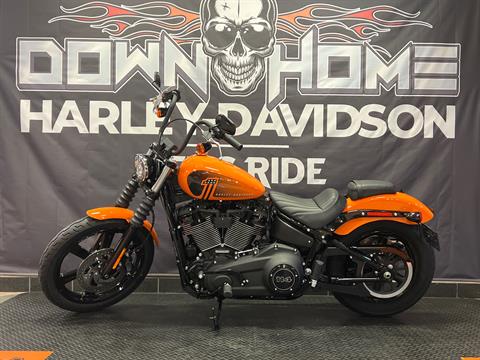 2024 Harley-Davidson Street Bob® 114 in Burlington, North Carolina - Photo 2