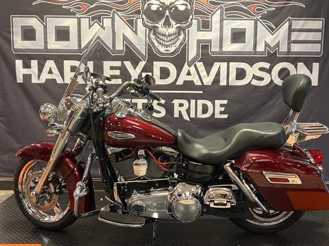 2015 Harley-Davidson Switchback™ in Burlington, North Carolina - Photo 1