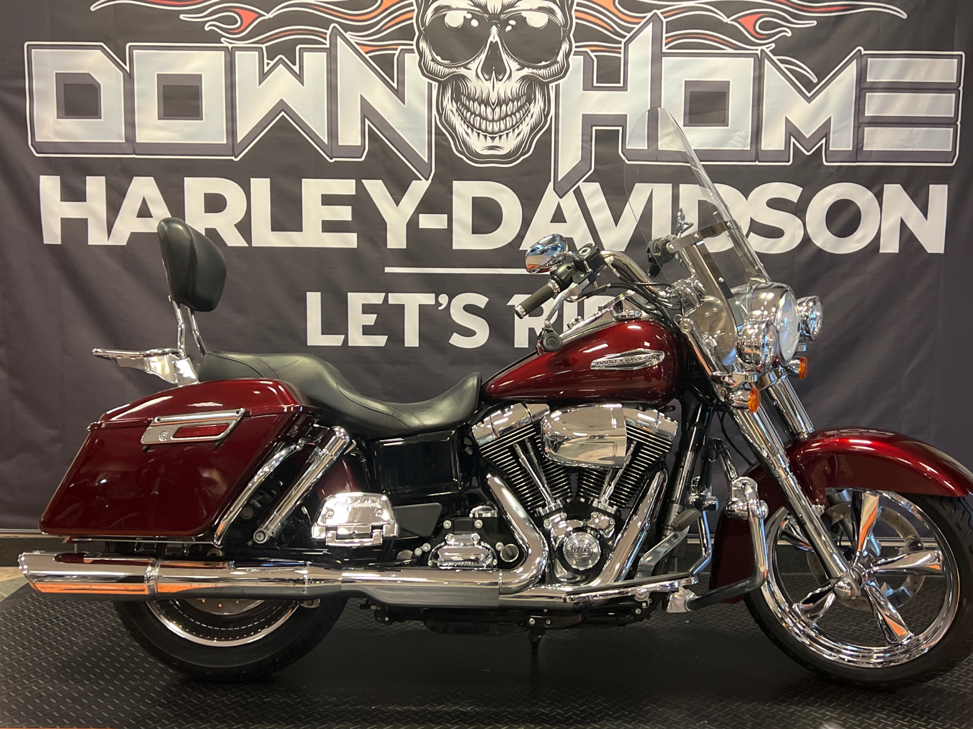 2015 Harley-Davidson Switchback™ in Burlington, North Carolina - Photo 2