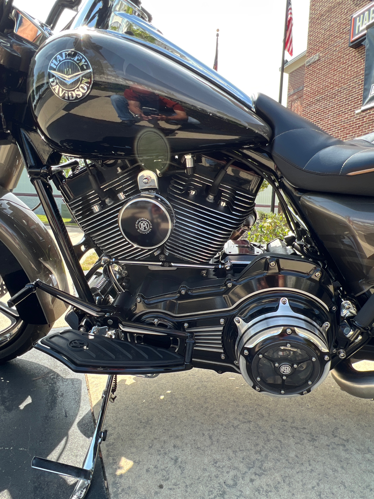 2014 Harley-Davidson CVO™ Road King® in Burlington, North Carolina - Photo 6