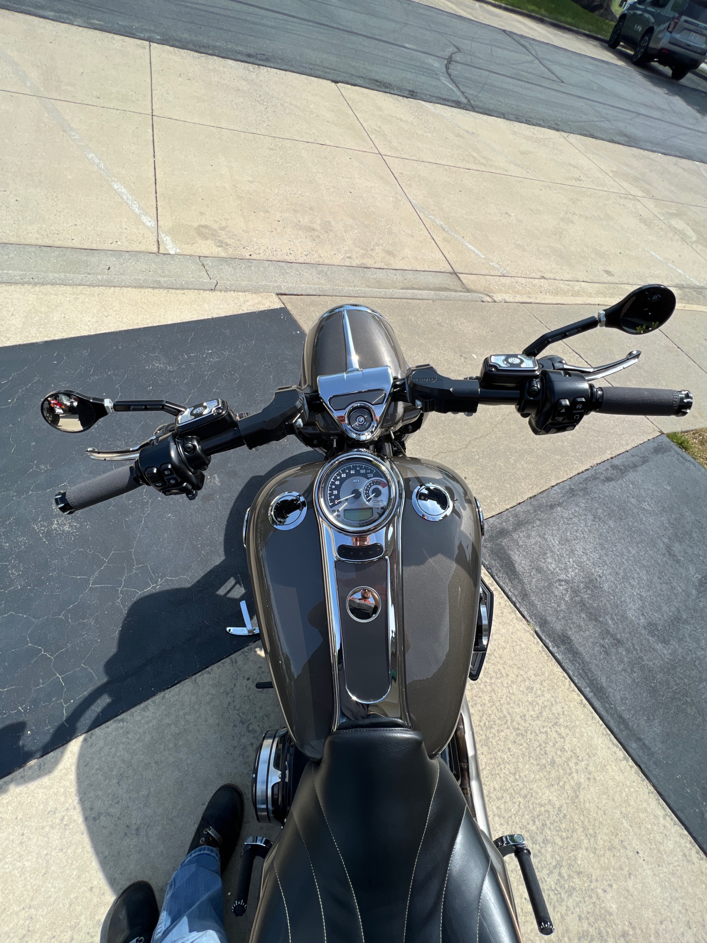 2014 Harley-Davidson CVO™ Road King® in Burlington, North Carolina - Photo 10