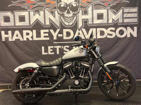 2020 Harley-Davidson Iron 883™ in Burlington, North Carolina - Photo 2
