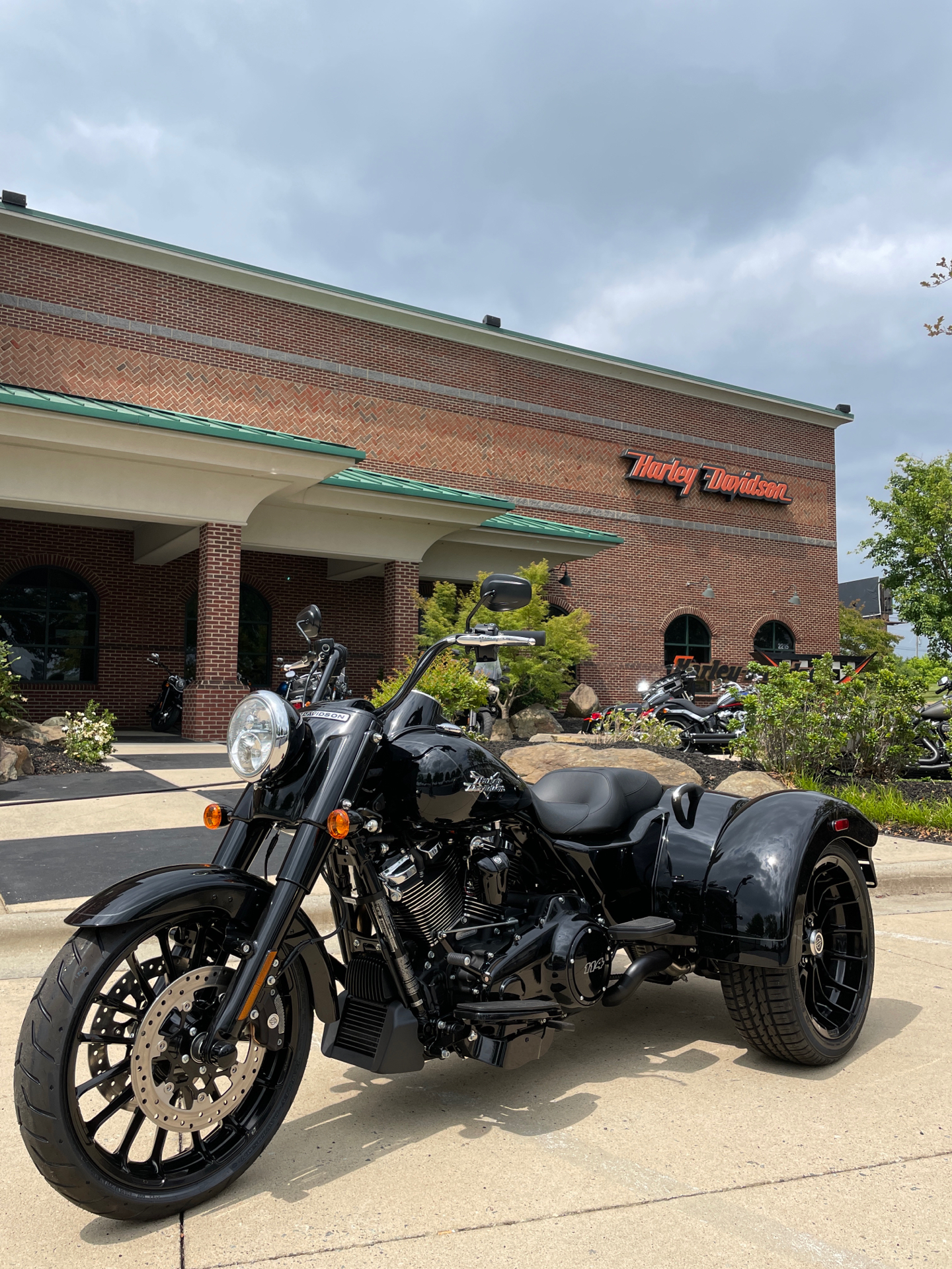 2023 Harley-Davidson Freewheeler® in Burlington, North Carolina - Photo 2