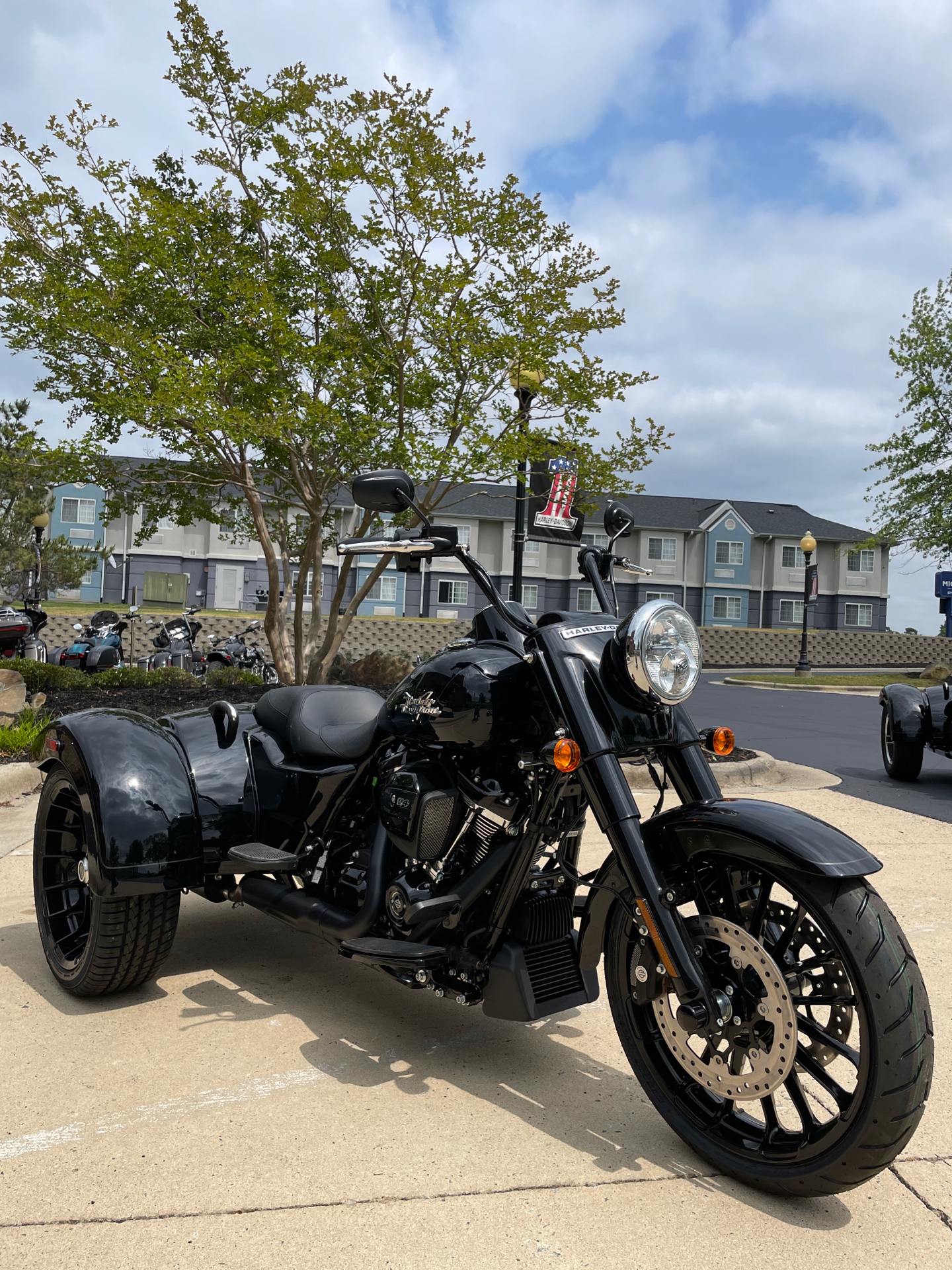 2023 Harley-Davidson Freewheeler® in Burlington, North Carolina - Photo 3