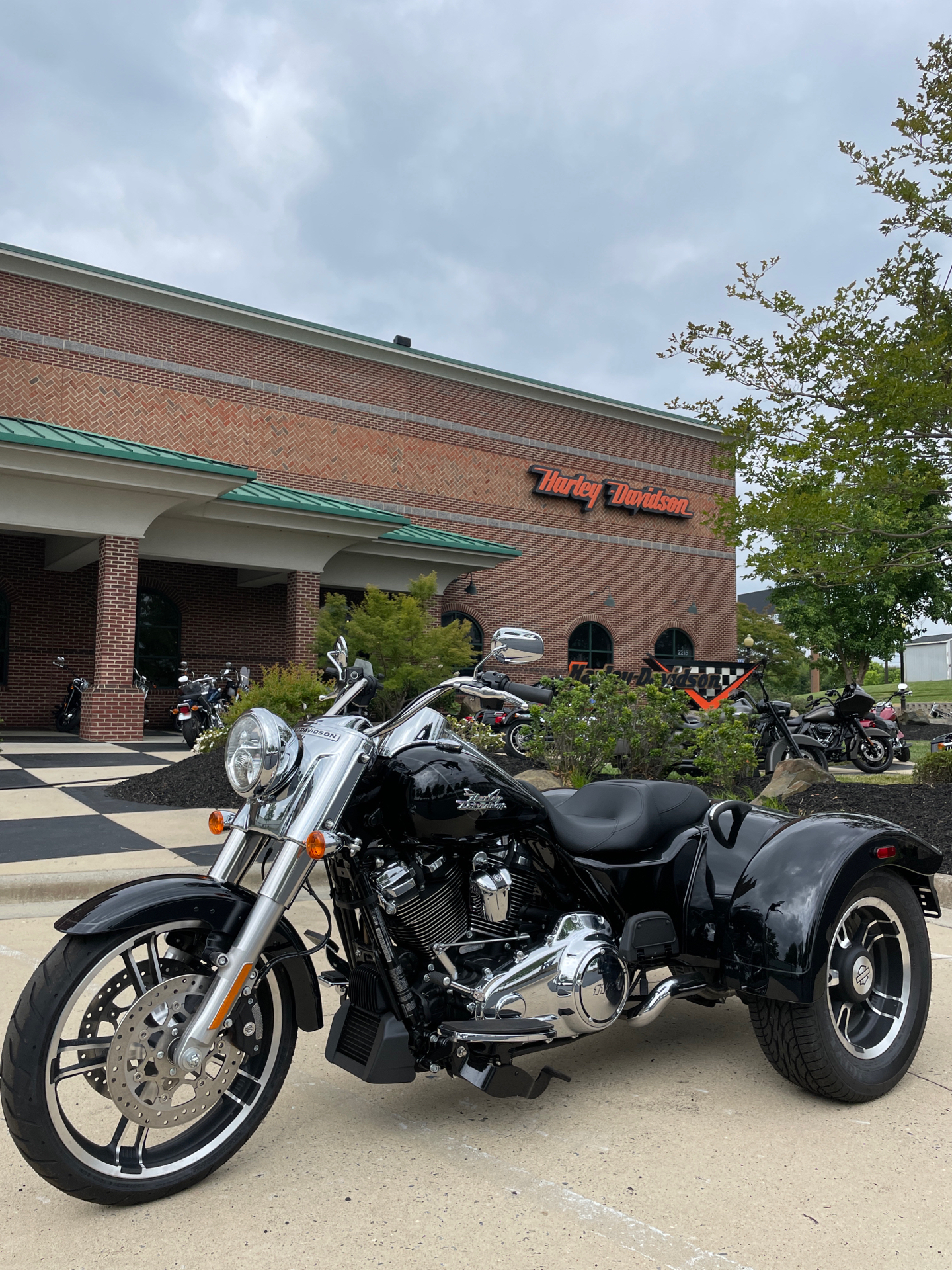 2022 Harley-Davidson Freewheeler® in Burlington, North Carolina - Photo 2