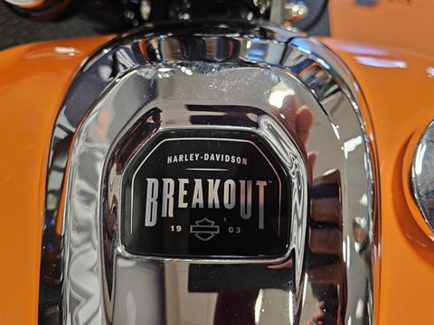 2023 Harley-Davidson Breakout® in Burlington, North Carolina - Photo 6