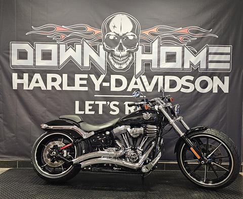 2015 Harley-Davidson Breakout® in Burlington, North Carolina - Photo 2
