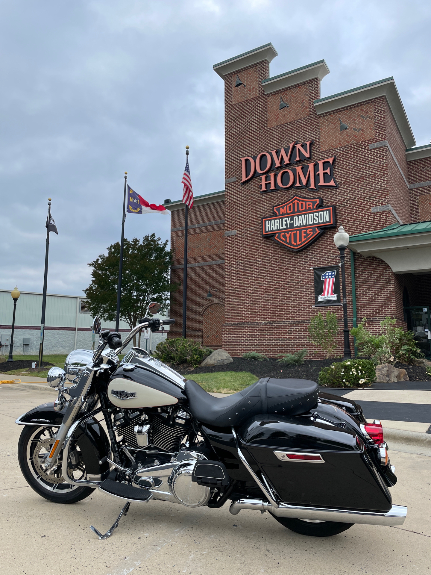 2018 Harley-Davidson Road King® in Burlington, North Carolina - Photo 1