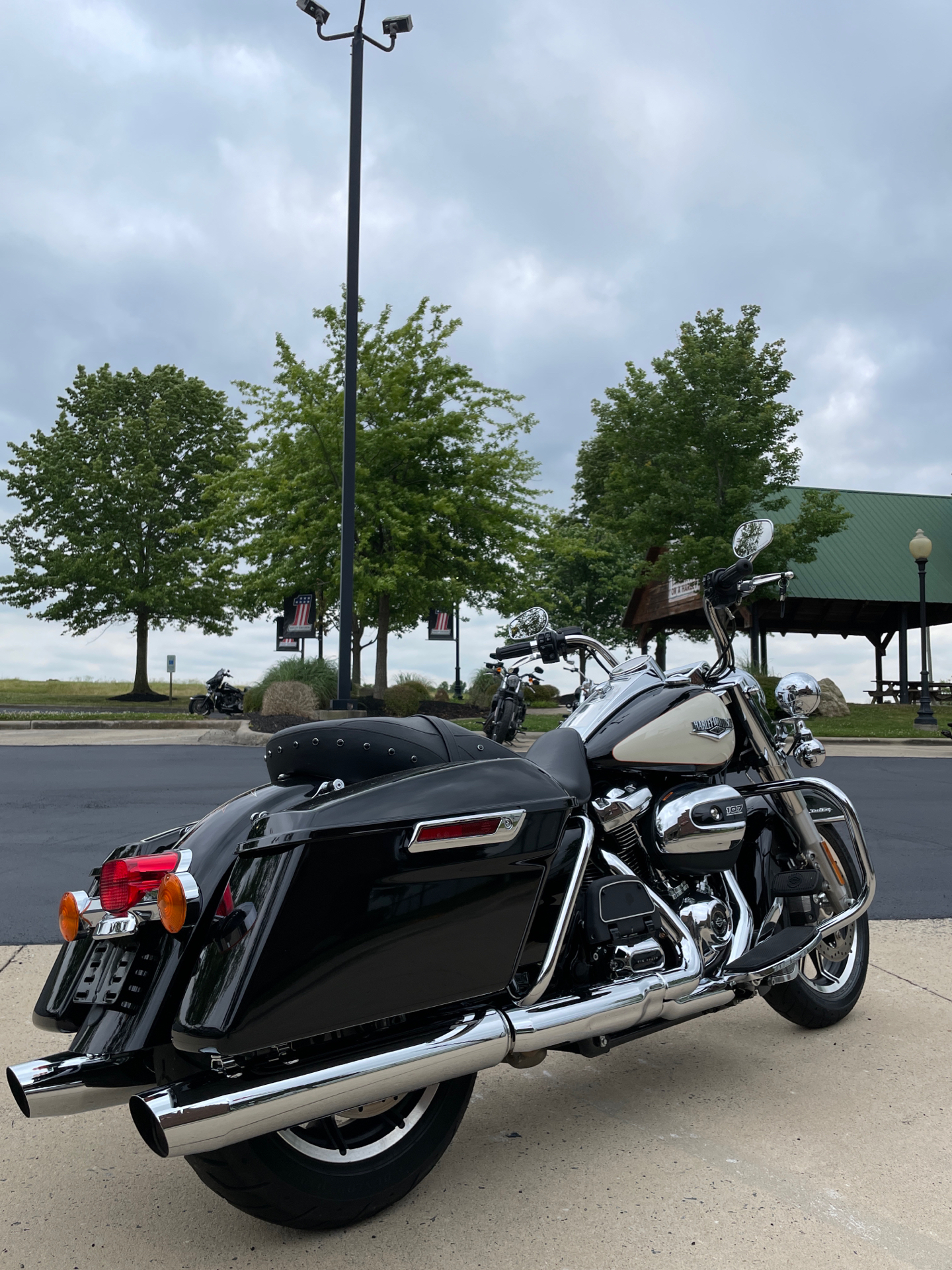 2018 Harley-Davidson Road King® in Burlington, North Carolina - Photo 4