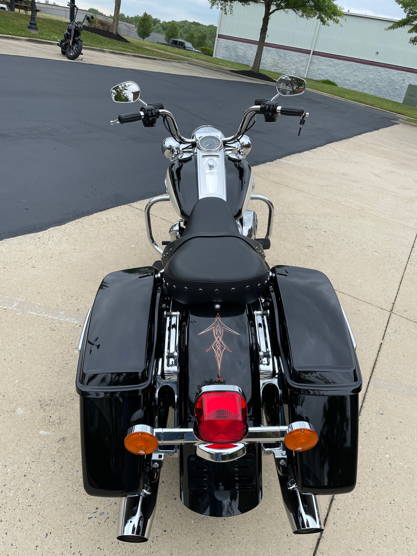 2018 Harley-Davidson Road King® in Burlington, North Carolina - Photo 5