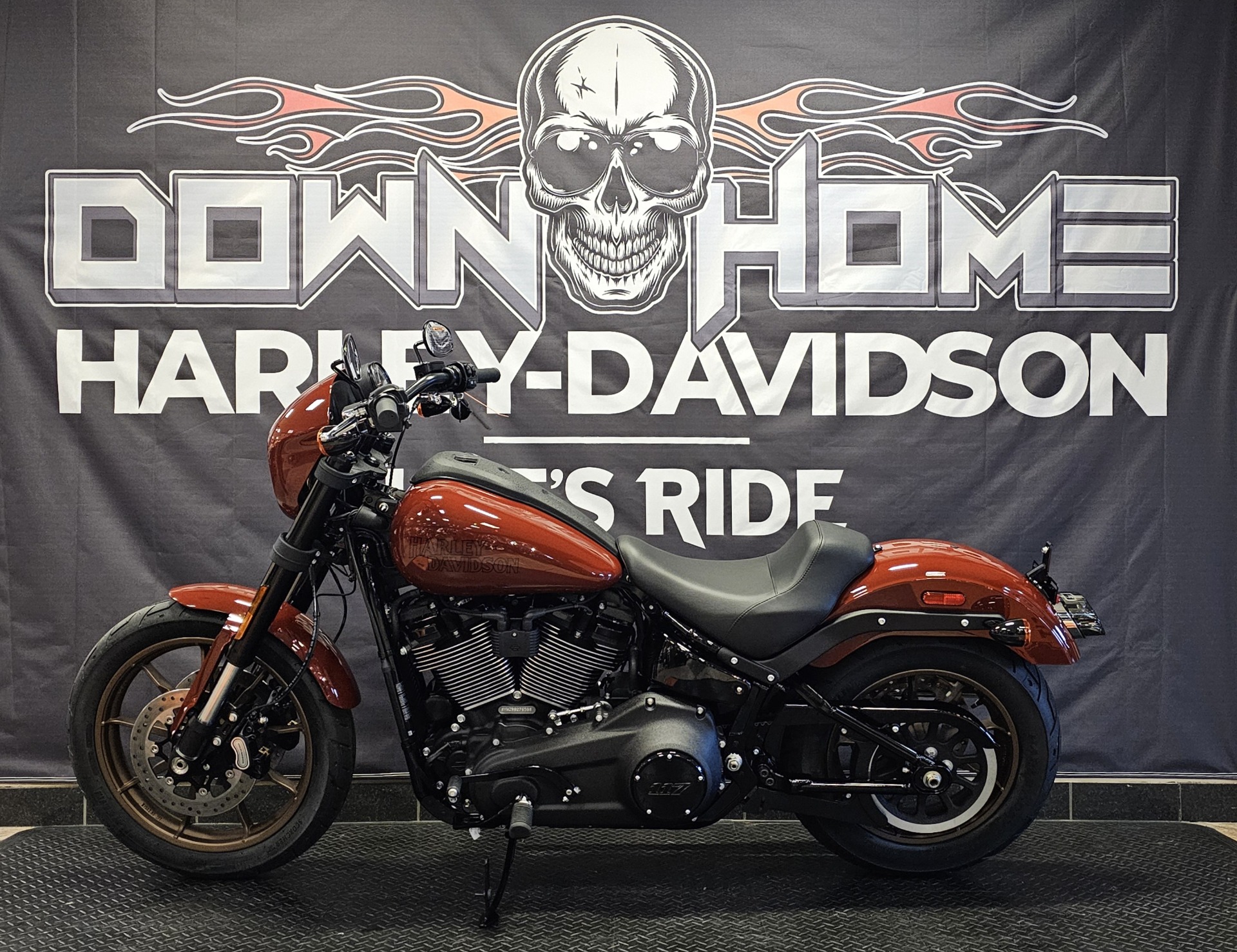 2024 Harley-Davidson Low Rider® S in Burlington, North Carolina - Photo 2