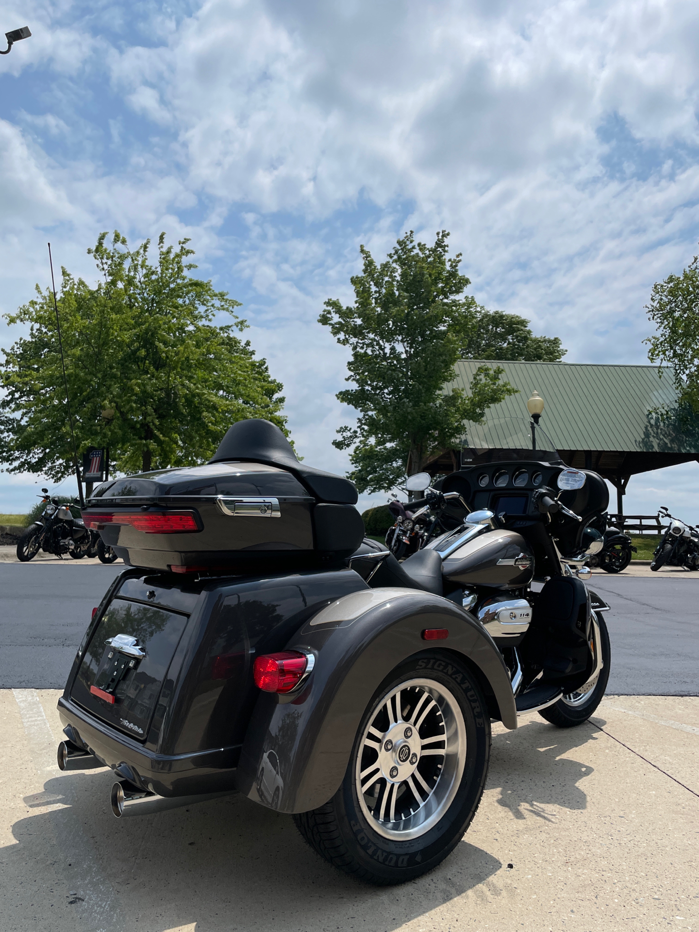 2023 Harley-Davidson Tri Glide® Ultra in Burlington, North Carolina - Photo 4