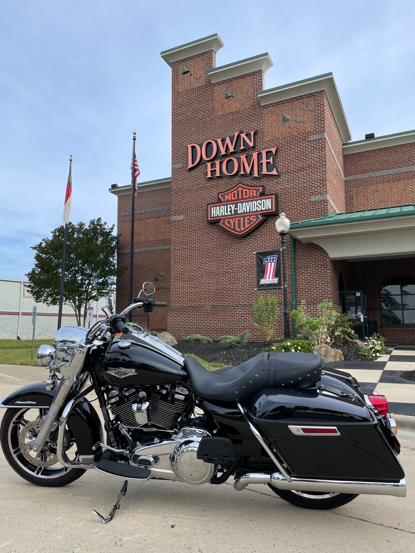 2021 Harley-Davidson Road King® in Burlington, North Carolina - Photo 1