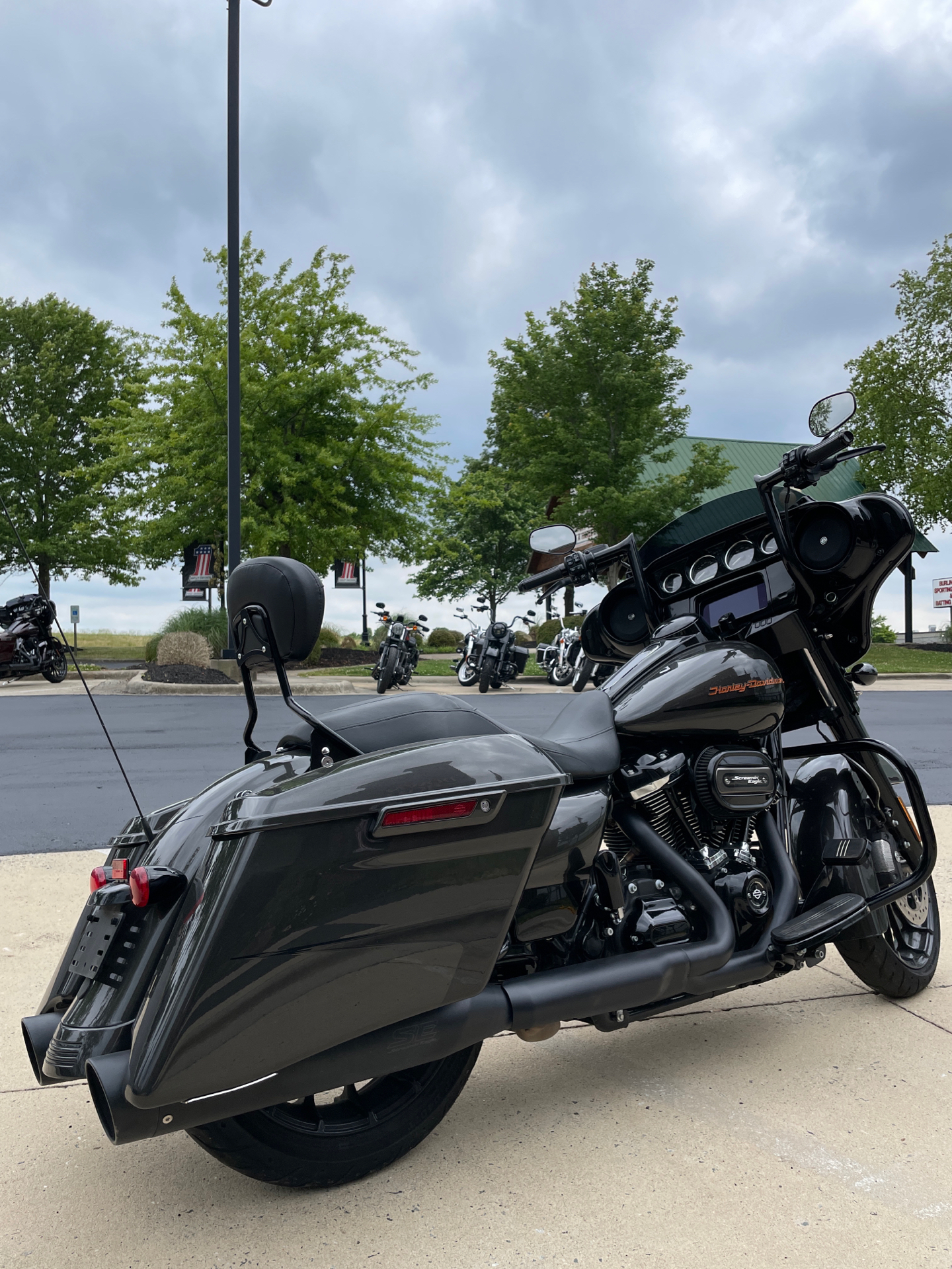 2019 Harley-Davidson Street Glide® Special in Burlington, North Carolina - Photo 4