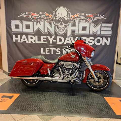 2021 Harley-Davidson Street Glide® Special in Burlington, North Carolina - Photo 6