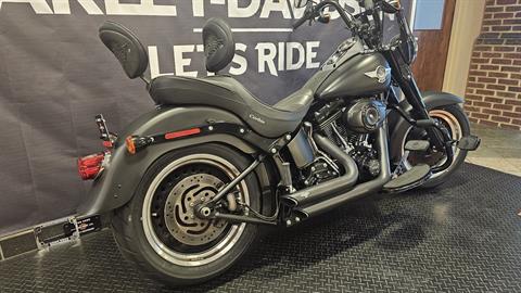 2013 Harley-Davidson Softail® Fat Boy® Lo in Burlington, North Carolina - Photo 4