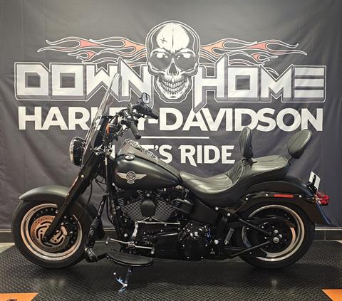 2013 Harley-Davidson Softail® Fat Boy® Lo in Burlington, North Carolina - Photo 8