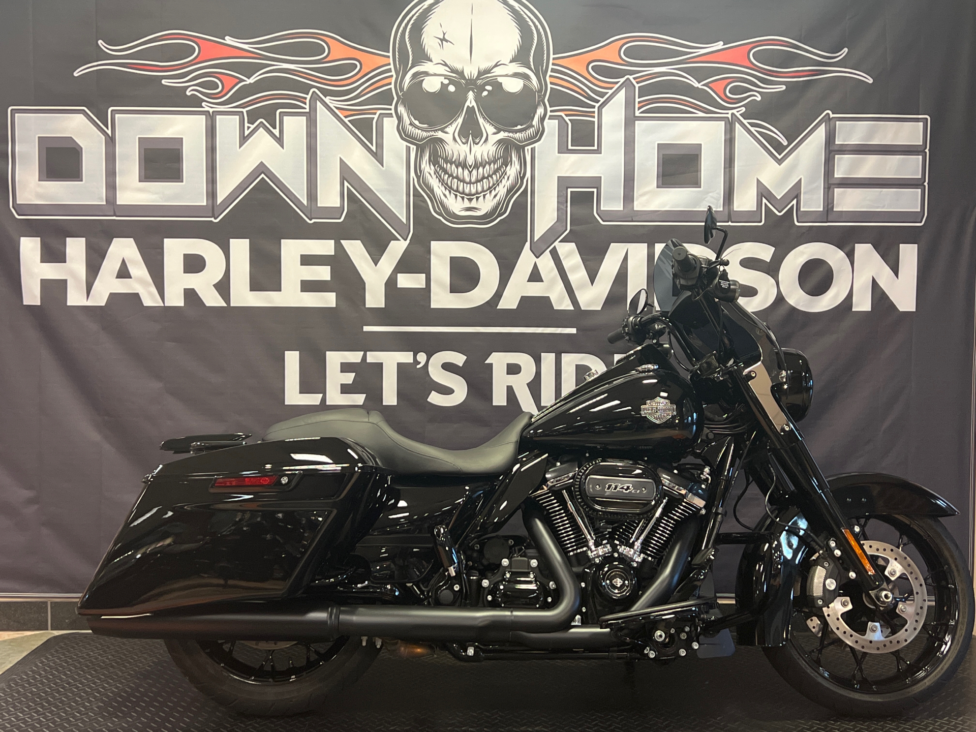 2022 Harley-Davidson Road King® Special in Burlington, North Carolina - Photo 2