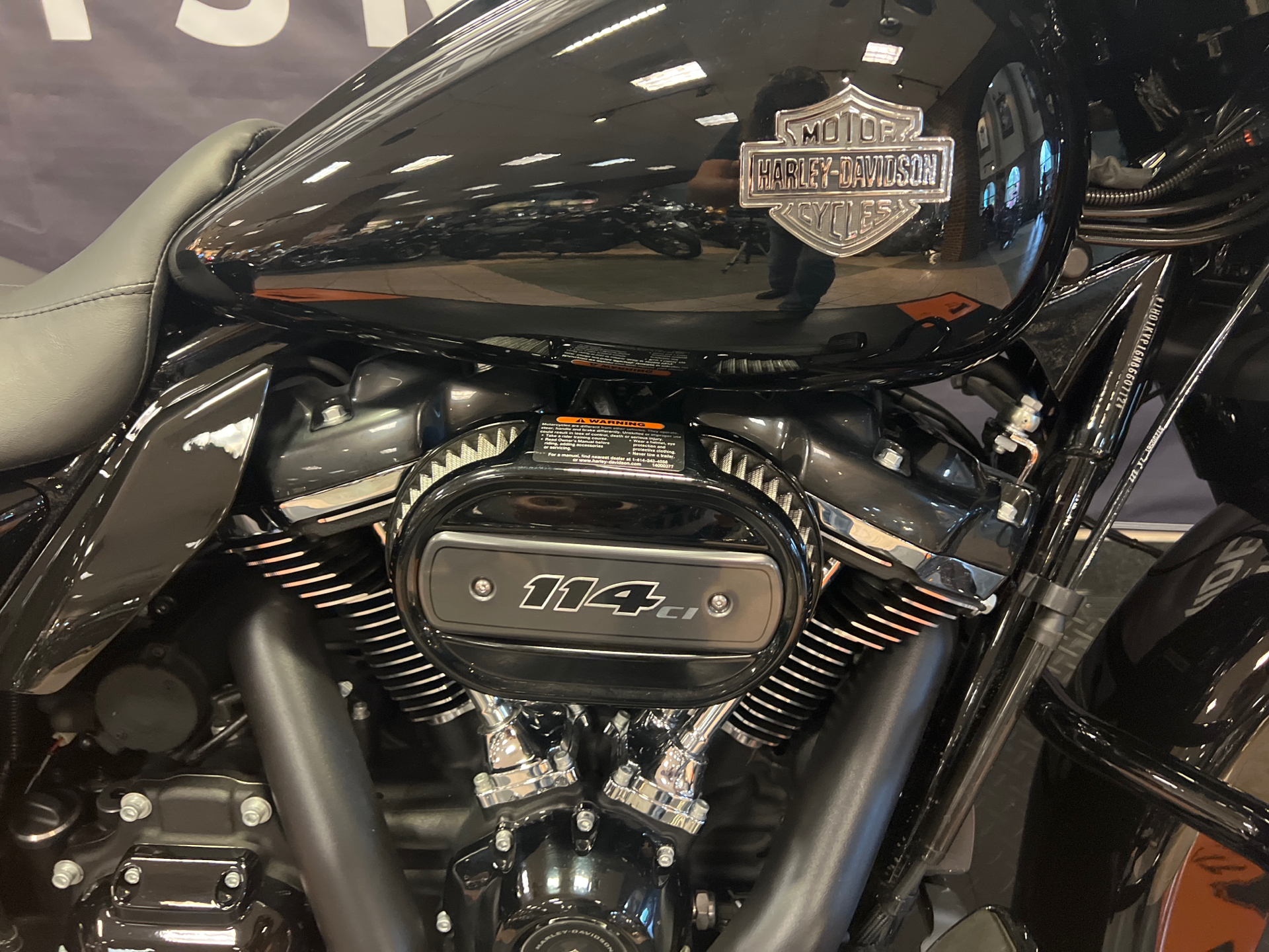 2022 Harley-Davidson Road King® Special in Burlington, North Carolina - Photo 3
