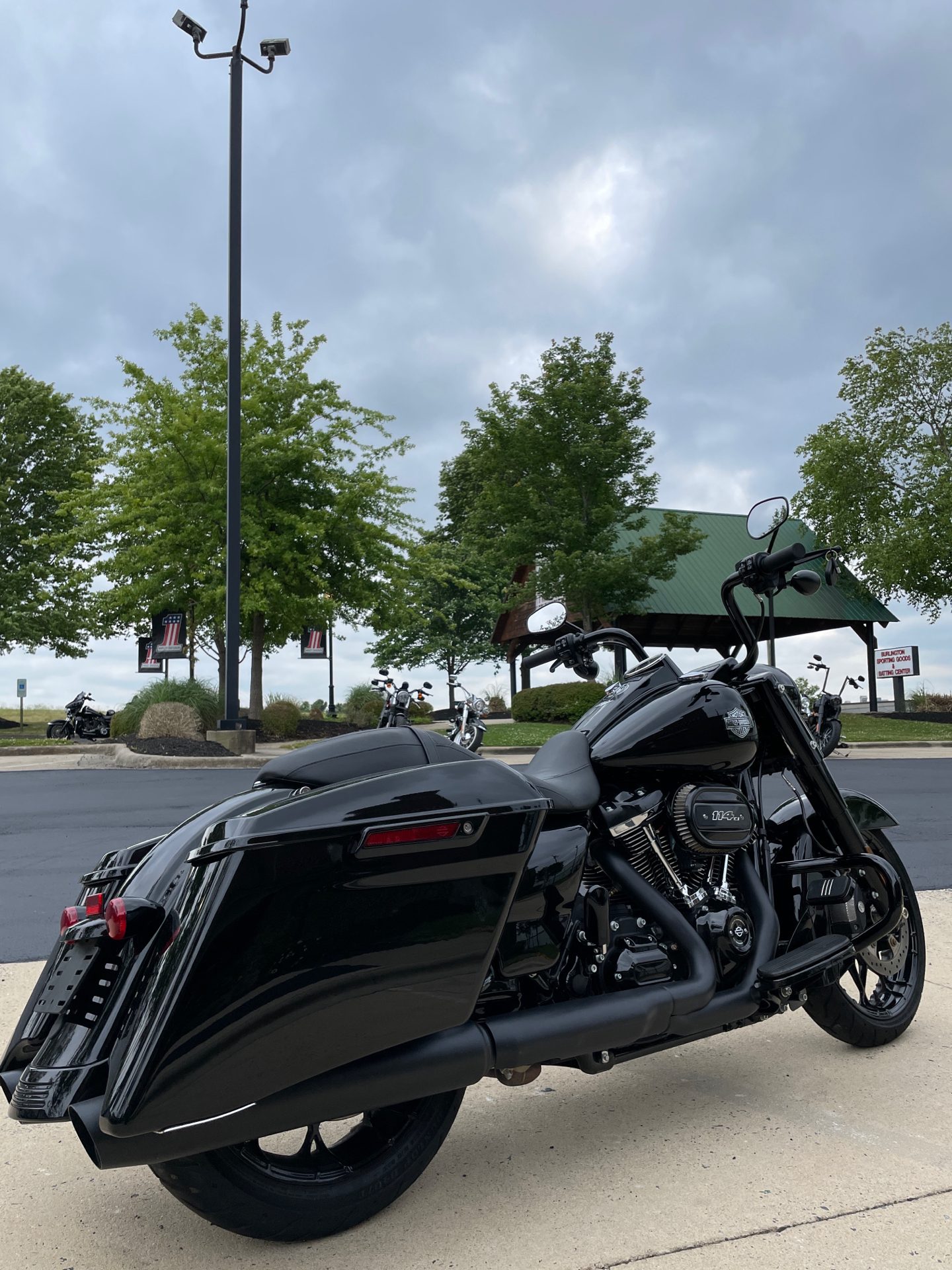 2022 Harley-Davidson Road King® Special in Burlington, North Carolina - Photo 4