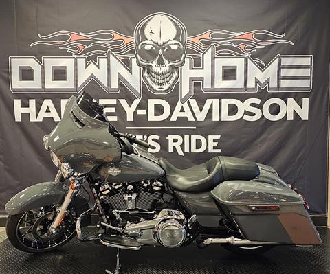 2022 Harley-Davidson Street Glide® Special in Burlington, North Carolina - Photo 1
