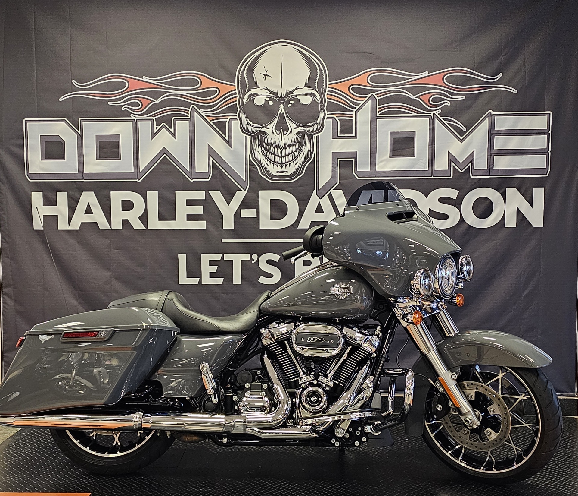 2022 Harley-Davidson Street Glide® Special in Burlington, North Carolina - Photo 2