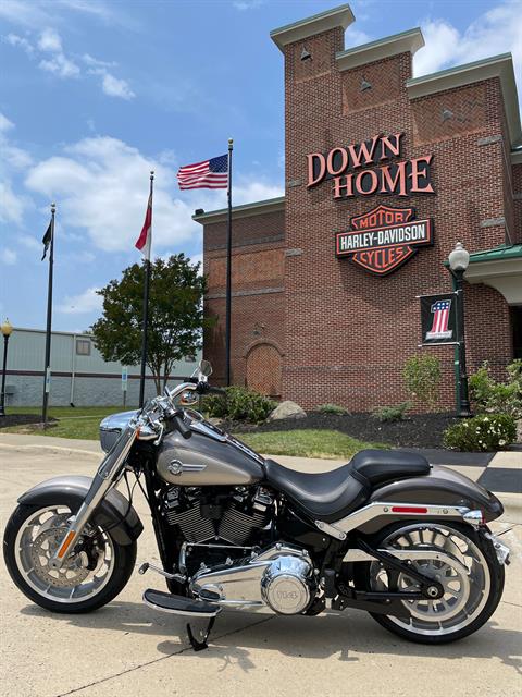 2023 Harley-Davidson Fat Boy® 114 in Burlington, North Carolina - Photo 1