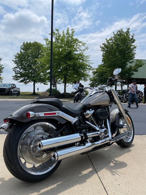 2023 Harley-Davidson Fat Boy® 114 in Burlington, North Carolina - Photo 4