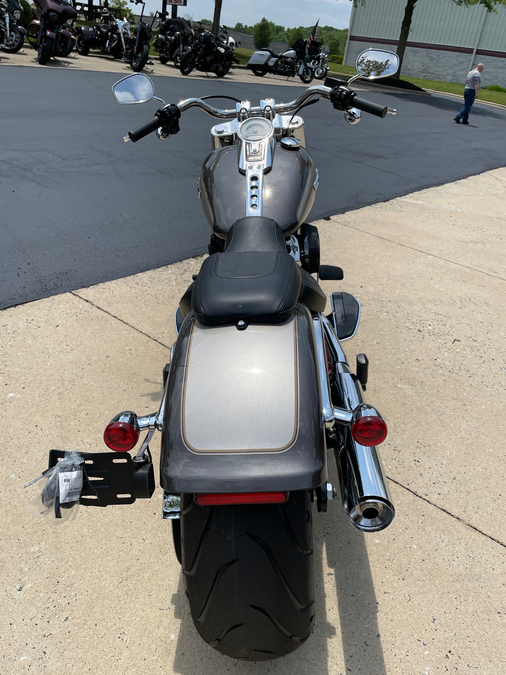 2023 Harley-Davidson Fat Boy® 114 in Burlington, North Carolina - Photo 5