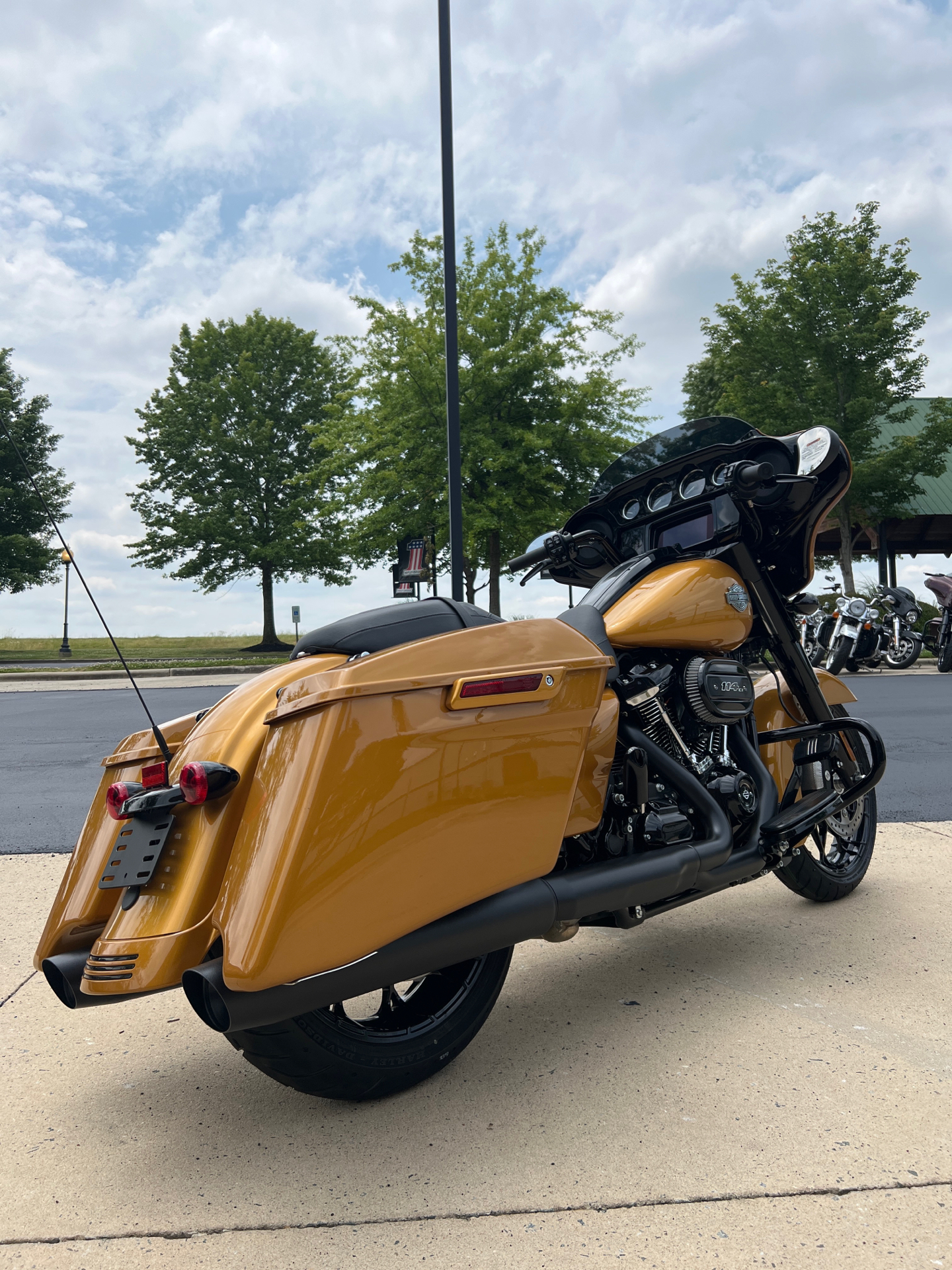 2023 Harley-Davidson Street Glide® Special in Burlington, North Carolina - Photo 4