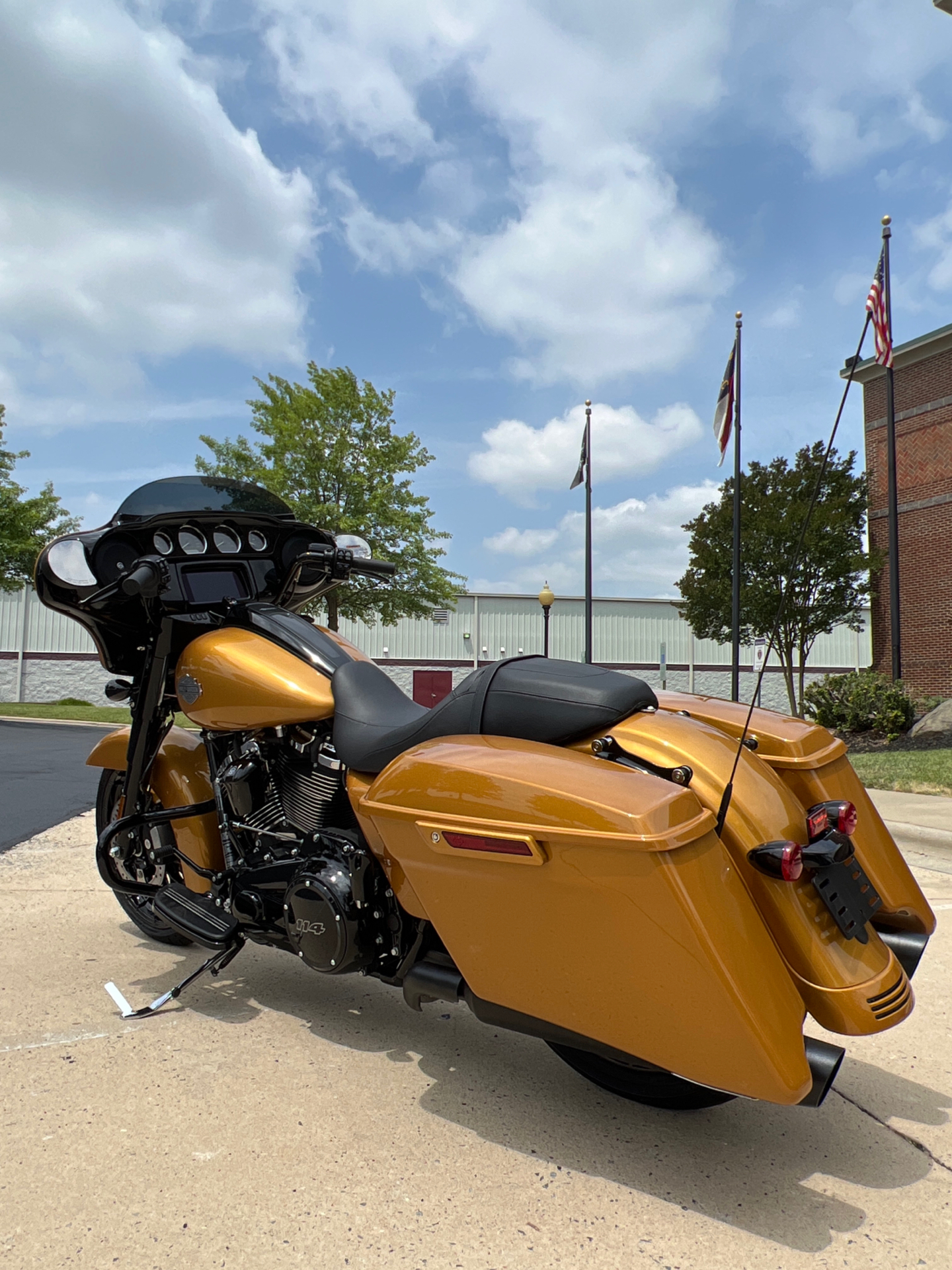 2023 Harley-Davidson Street Glide® Special in Burlington, North Carolina - Photo 5