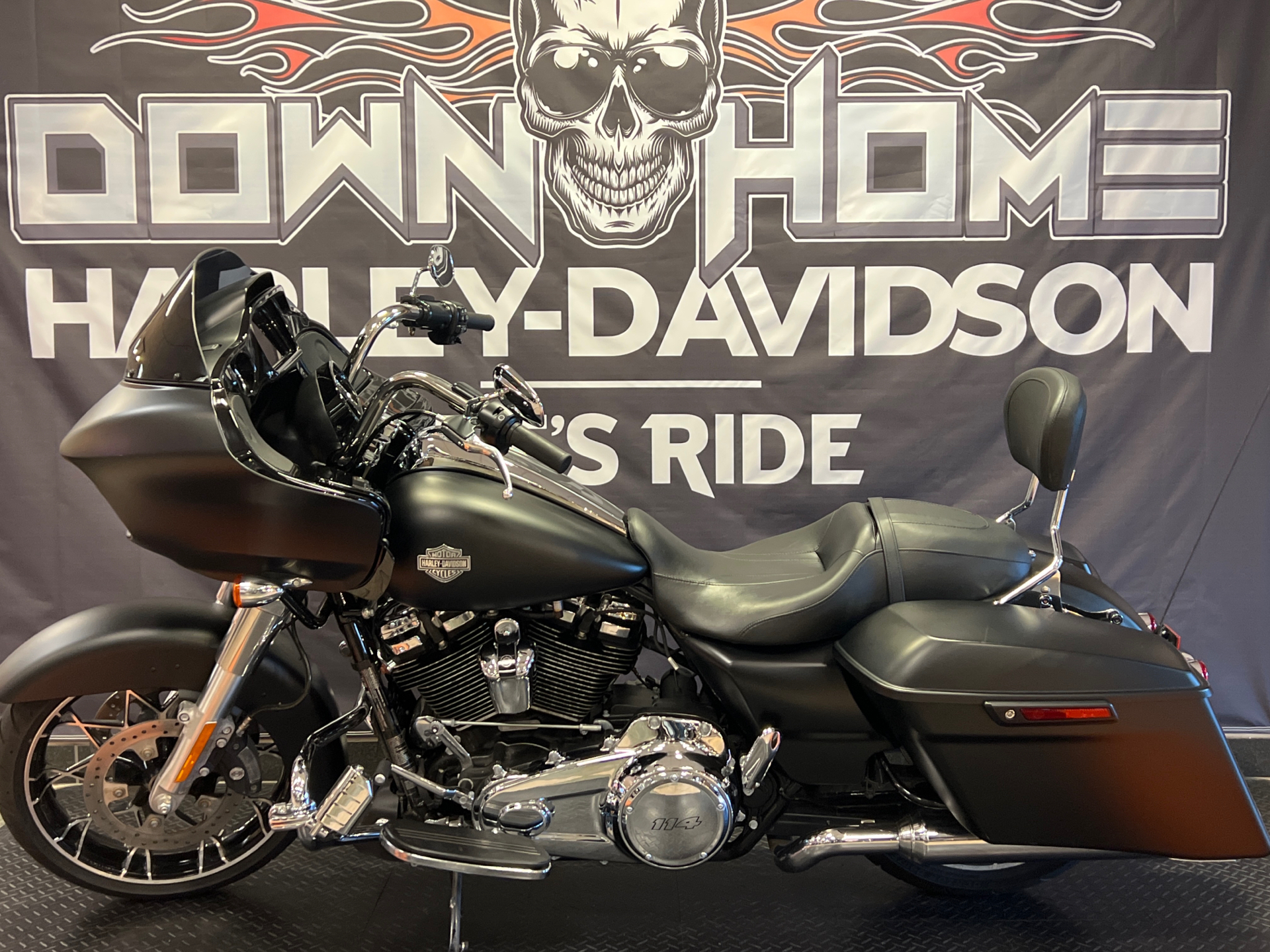 2022 Harley-Davidson Road Glide® Special in Burlington, North Carolina - Photo 1