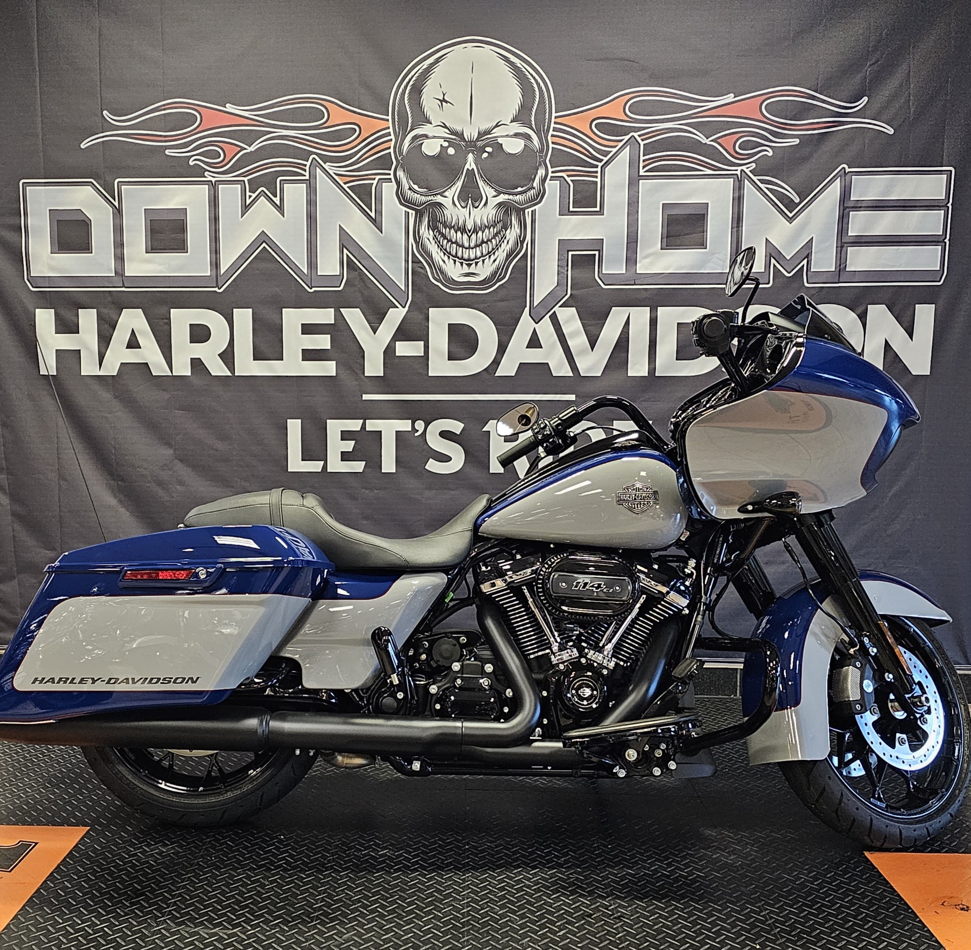 2023 Harley-Davidson Road Glide® Special in Burlington, North Carolina - Photo 2