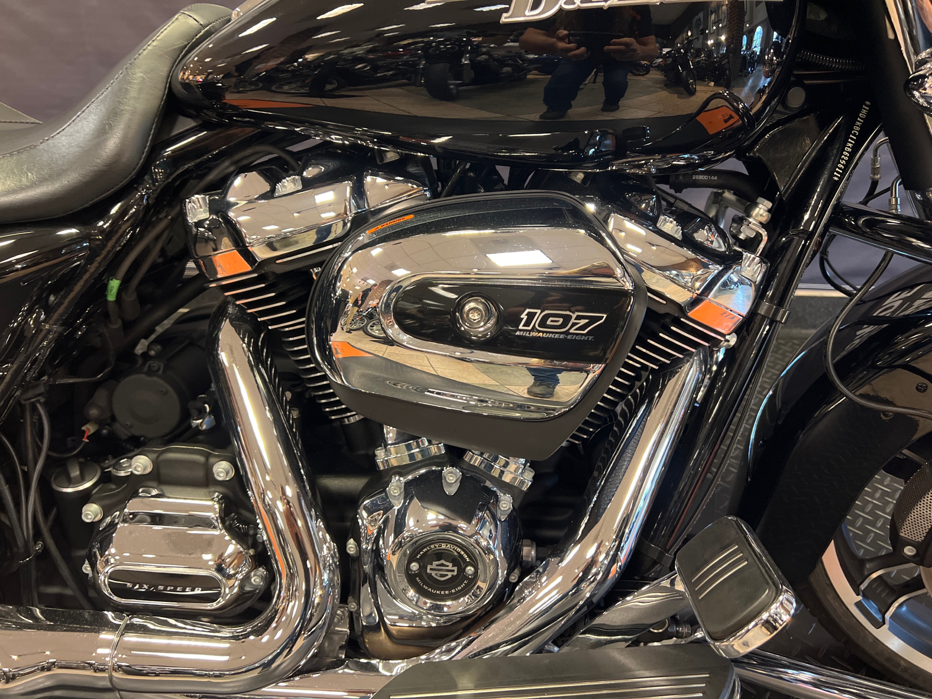 2019 Harley-Davidson Street Glide® in Burlington, North Carolina - Photo 3