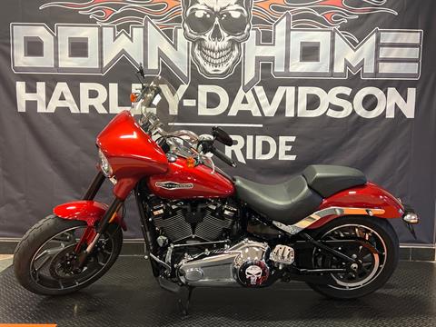 2019 Harley-Davidson Sport Glide® in Burlington, North Carolina - Photo 1