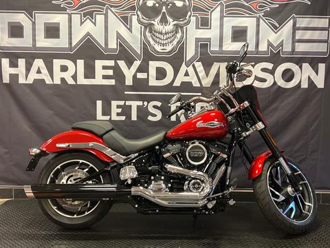 2019 Harley-Davidson Sport Glide® in Burlington, North Carolina - Photo 2