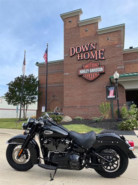 2021 Harley-Davidson Heritage Classic 114 in Burlington, North Carolina - Photo 1