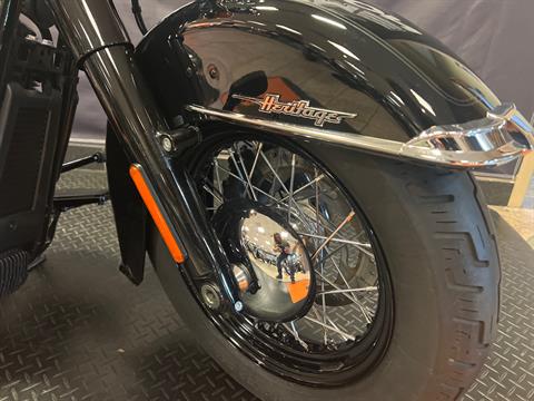 2021 Harley-Davidson Heritage Classic 114 in Burlington, North Carolina - Photo 5