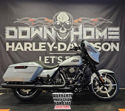 2024 Harley-Davidson Street Glide® in Burlington, North Carolina - Photo 1