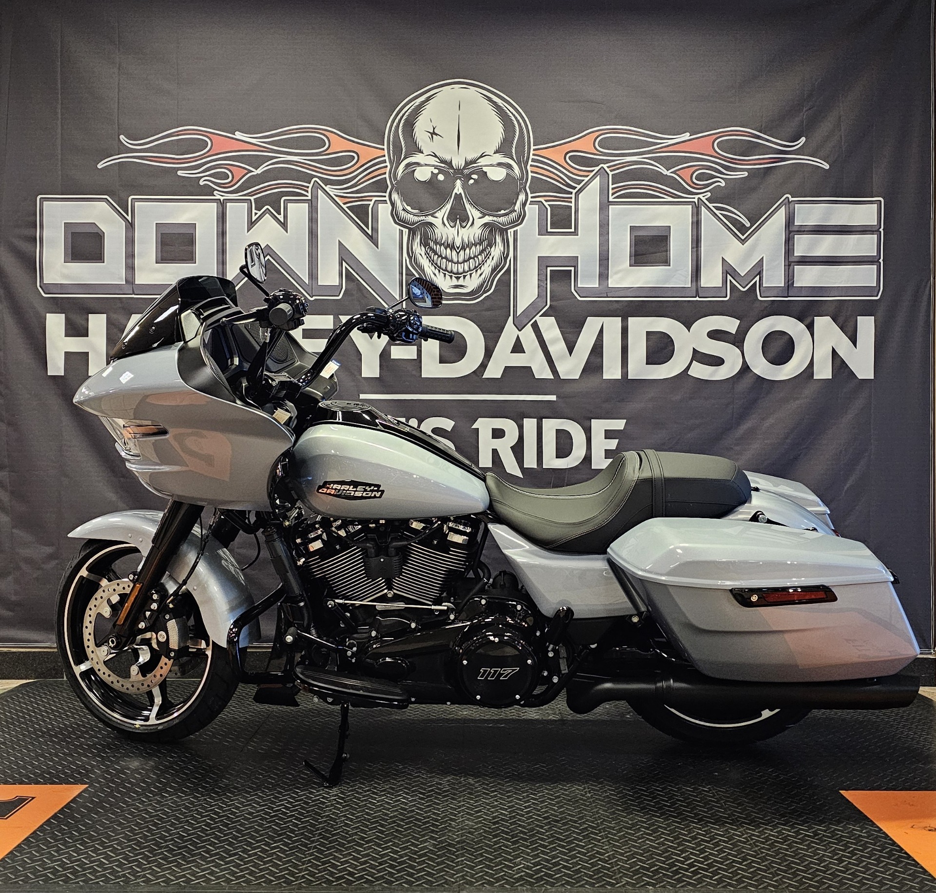 2024 Harley-Davidson Road Glide® in Burlington, North Carolina - Photo 2