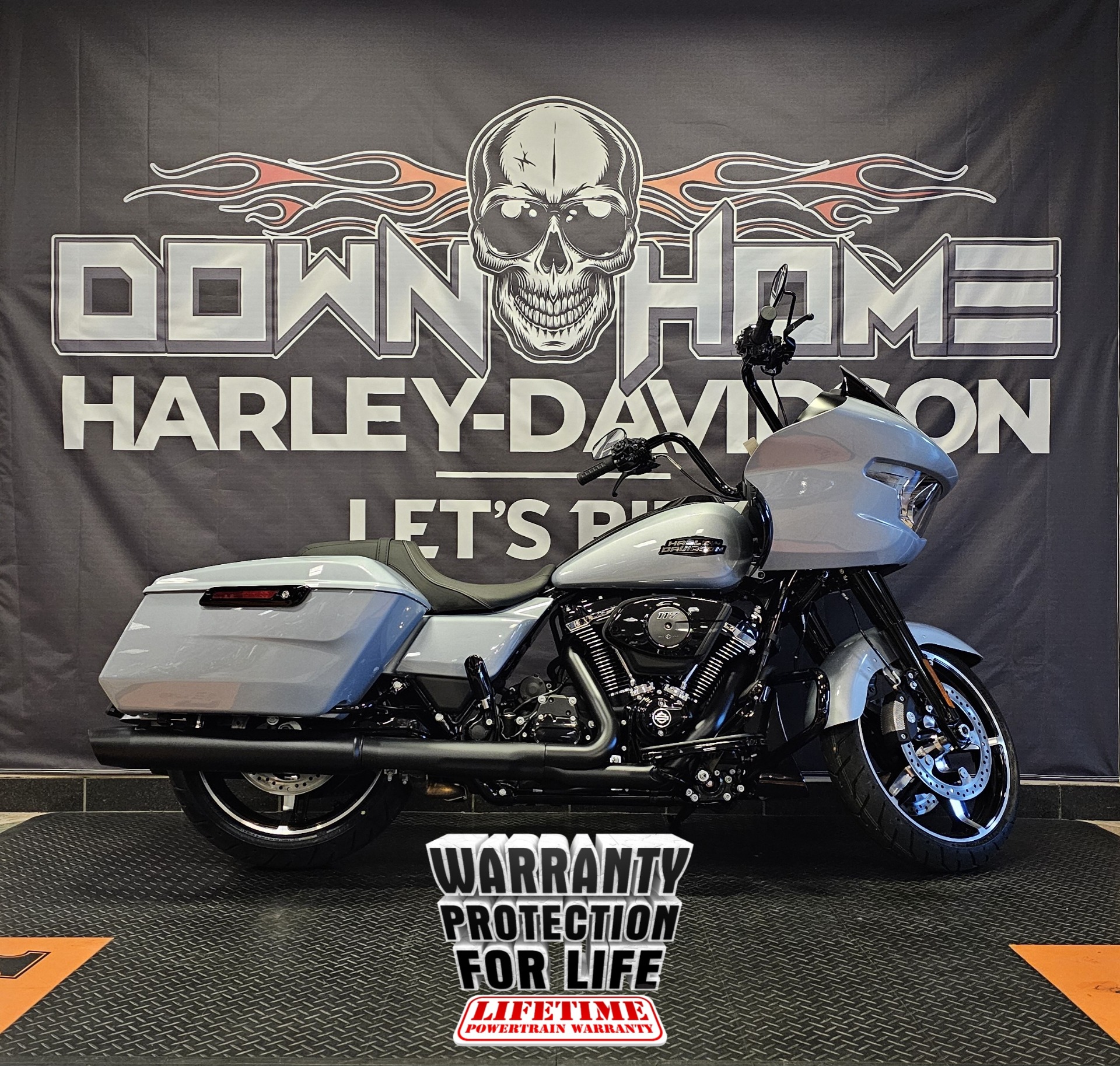 2024 Harley-Davidson Road Glide® in Burlington, North Carolina - Photo 1