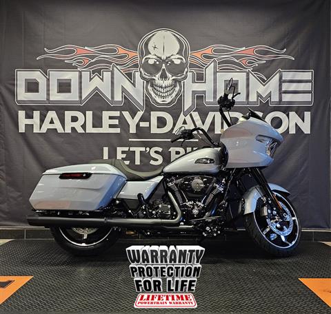 2024 Harley-Davidson Road Glide® in Burlington, North Carolina - Photo 1