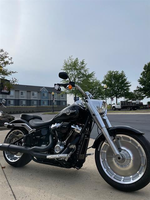 2018 Harley-Davidson Fat Boy® 114 in Burlington, North Carolina - Photo 2