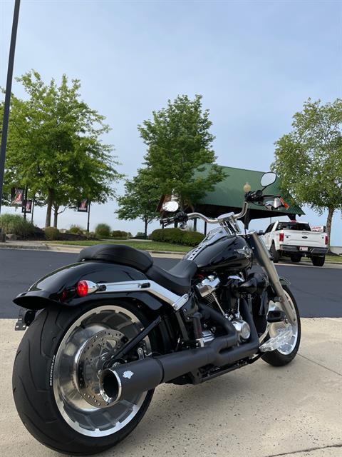 2018 Harley-Davidson Fat Boy® 114 in Burlington, North Carolina - Photo 3