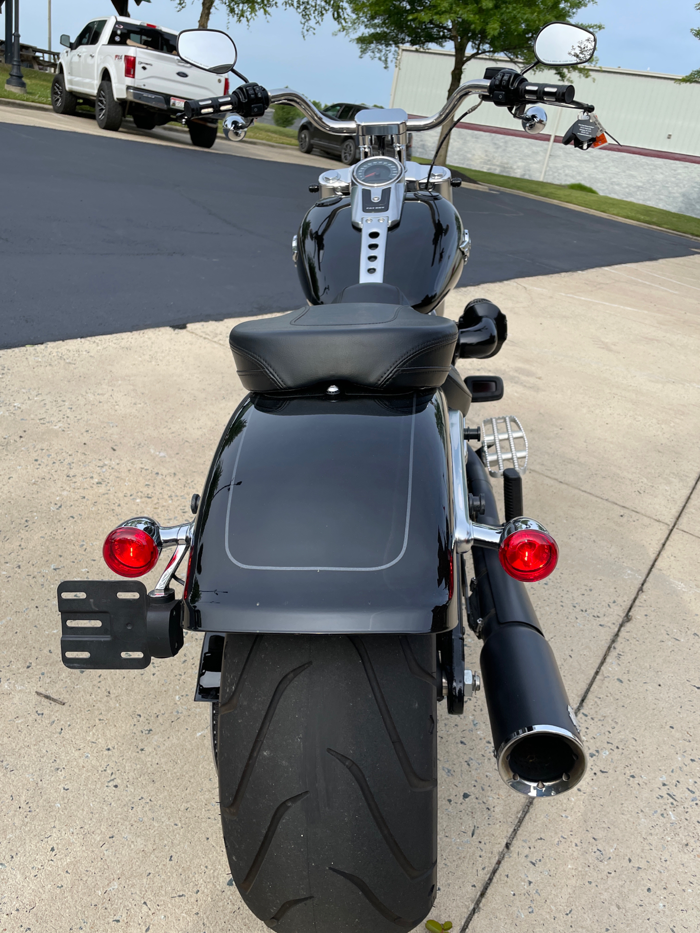 2018 Harley-Davidson Fat Boy® 114 in Burlington, North Carolina - Photo 4